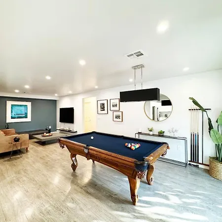 Cozy 2Br Retreat Near Sofi Stadium And Lax - Sh1-Cul